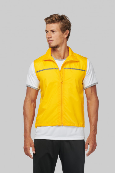 Runner - gilet...