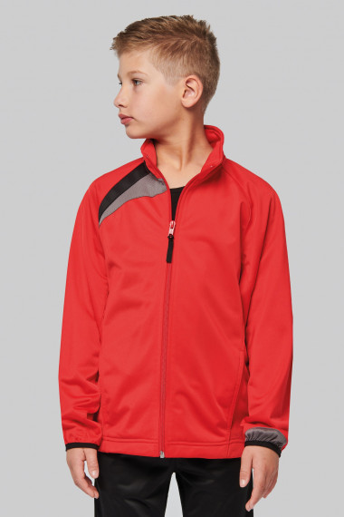 Veste de survêtement enfant