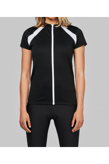 Maillot de cycliste manches...