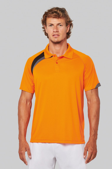 Polo de sport manches...