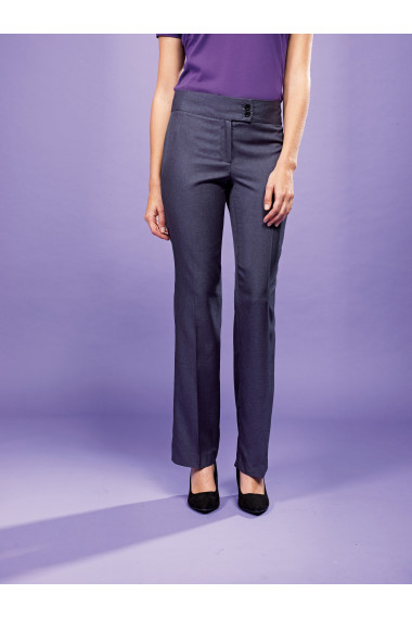 Pantalon droit "Iris"