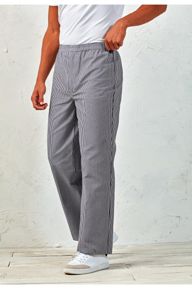 Pantalon de cuisine "Pull On"