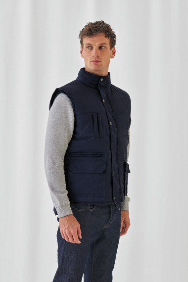 BODYWARMER EXPLORER