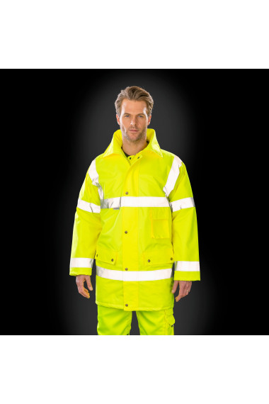 Parka de sécurité High Viz