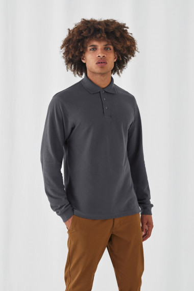 POLO HOMME MANCHES LONGUES...