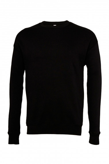 Sweat-shirt col rond