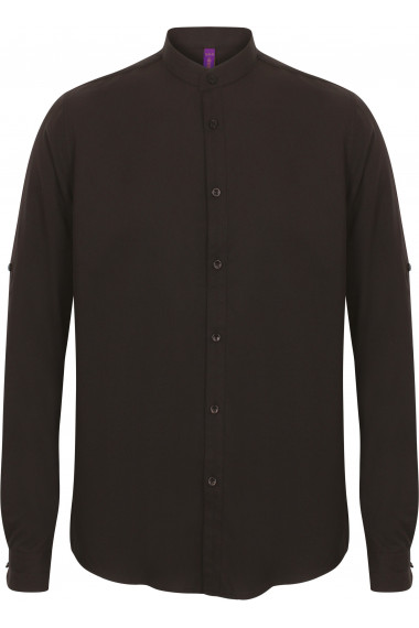 Chemise Homme col Mao