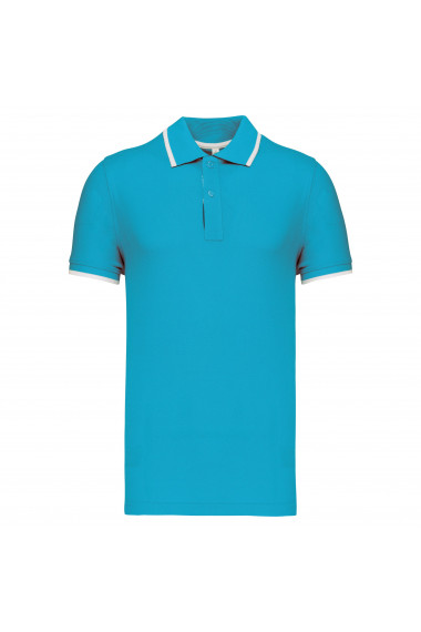 Polo manches courtes homme