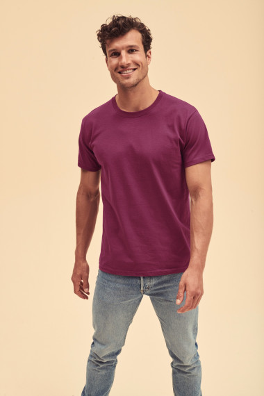 T-SHIRT HOMME VALUEWEIGHT (61-036-0)