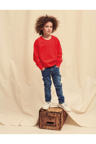 SWEAT-SHIRT ENFANT MANCHES...