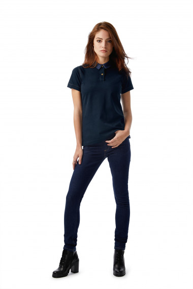 POLO FEMME DNM FORWARD