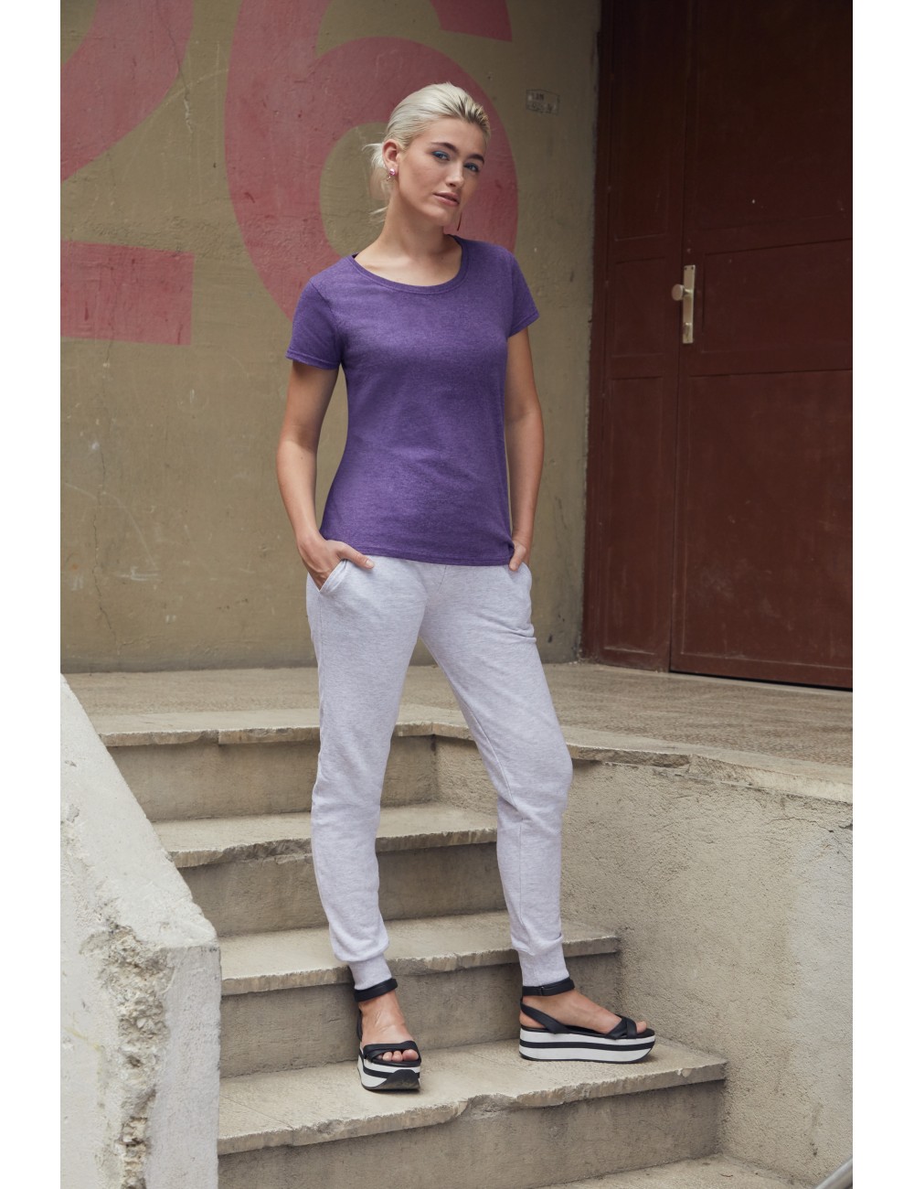 Pantalon de jogging lightweight