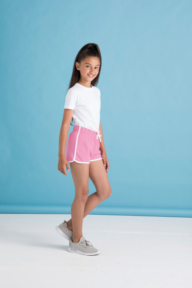 SHORT ENFANT RETRO