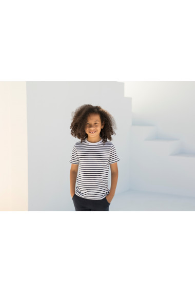 T-SHIRT RAYÉ ENFANT