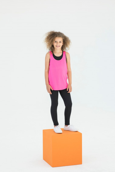 Débardeur stretch enfant