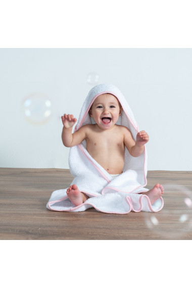 SORTIE DE BAIN BÉBÉ