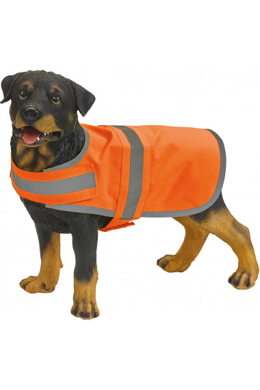 GILET RÉFLÉCHISSANT POUR CHIEN