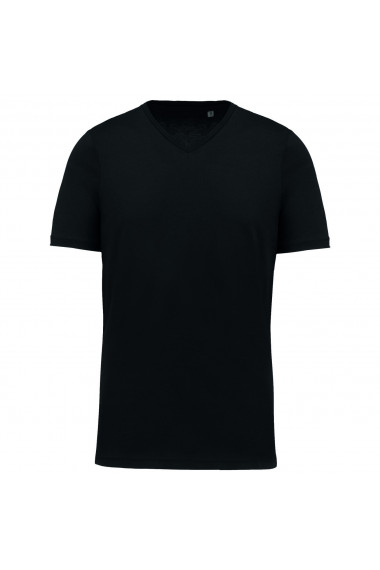 T-shirt Supima® col V...