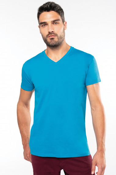 T-shirt Bio150 col V homme