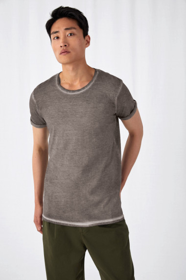 T-SHIRT HOMME DNM PLUG IN