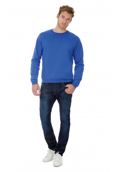 Sweatshirt col rond ID.202