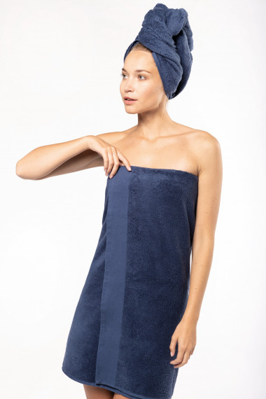 Serviette de bain Bio