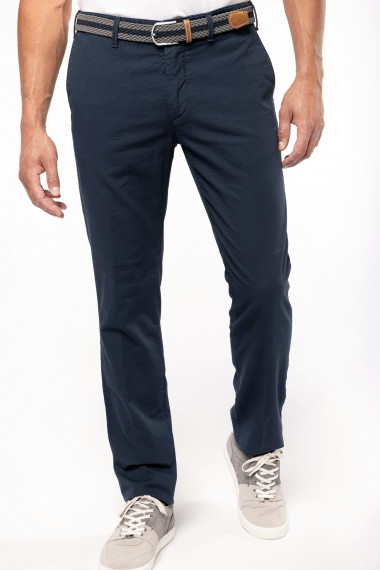 Pantalon chino homme