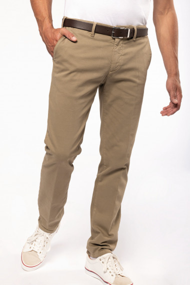 Pantalon chino homme