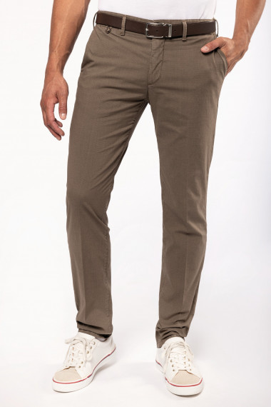 Pantalon chino homme