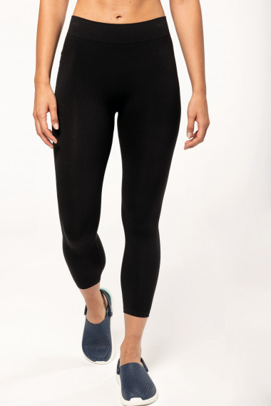 Legging femme 7/8 sans...