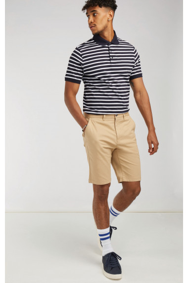 Short Chino Stretch Homme