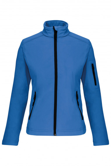 Veste softshell femme