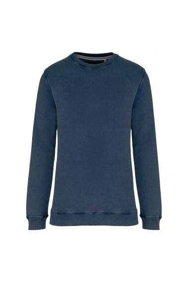 Sweat-shirt col rond