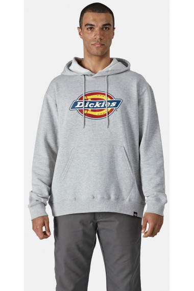 Sweat-shirt LOGO à capuche homme (TW45A)