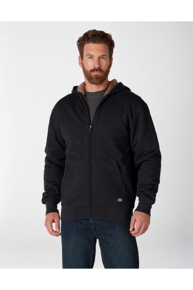 Sweat-shirt SHERPA à capuche homme (TW457)