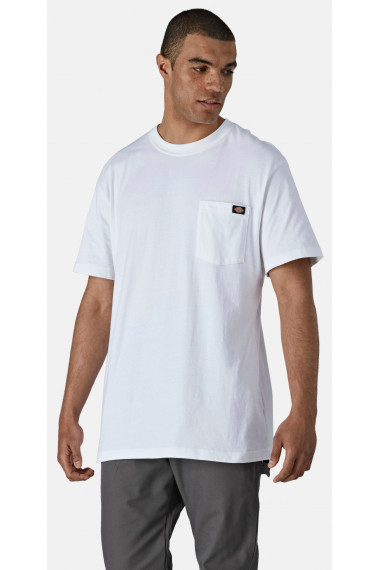 T-shirt poche logo homme (WS436)