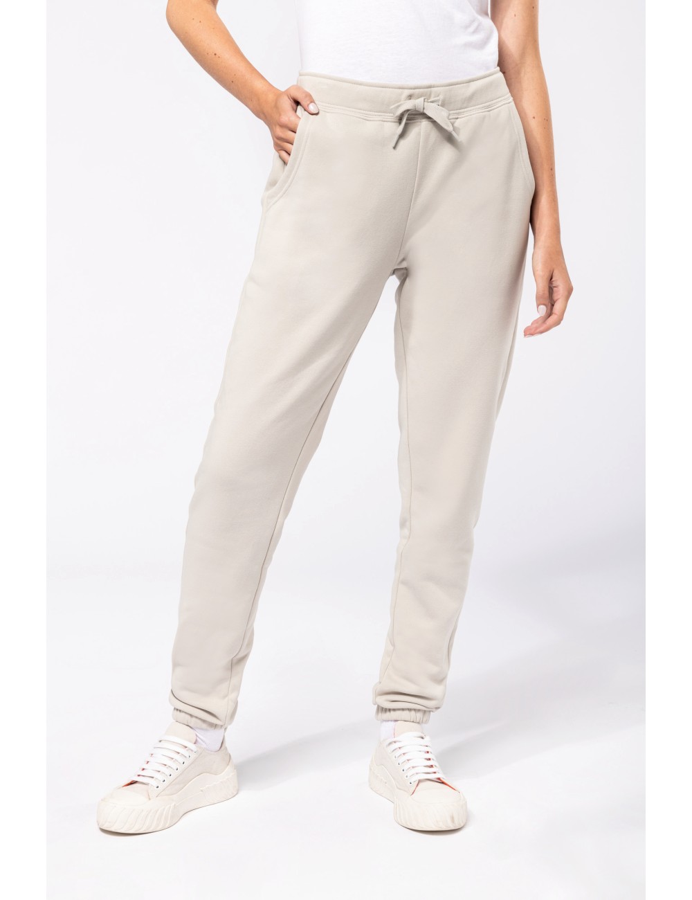 Pantalon jogging écoresponsable femme