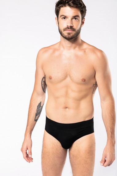 Slip écoresponsable sans coutures homme