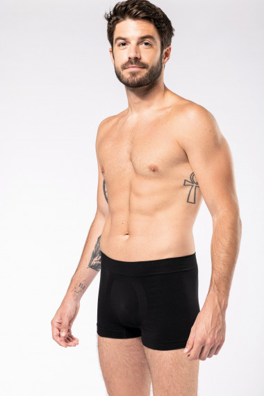 Boxer écoresponsable sans coutures homme