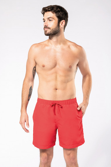 Short de bain écoresponsable homme