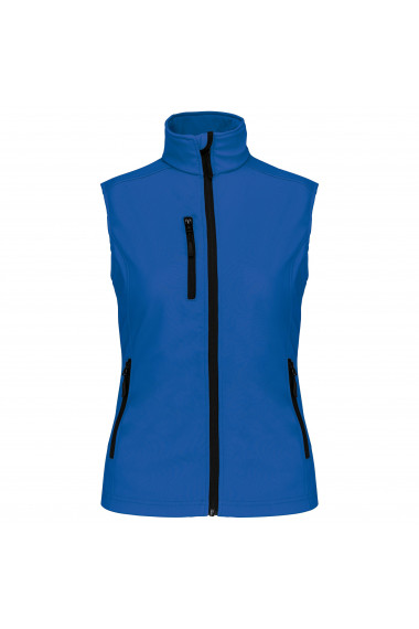 Bodywarmer softshell femme