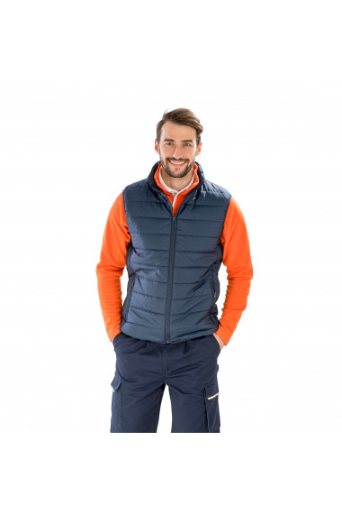 Bodywarmer matelassé Core