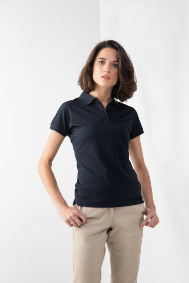 POLO FEMME COOLPLUS