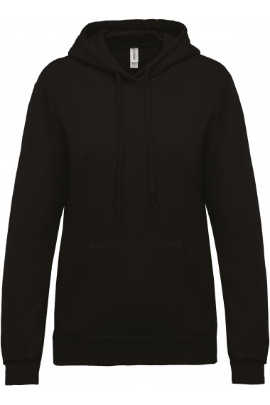 Sweat-shirt capuche femme