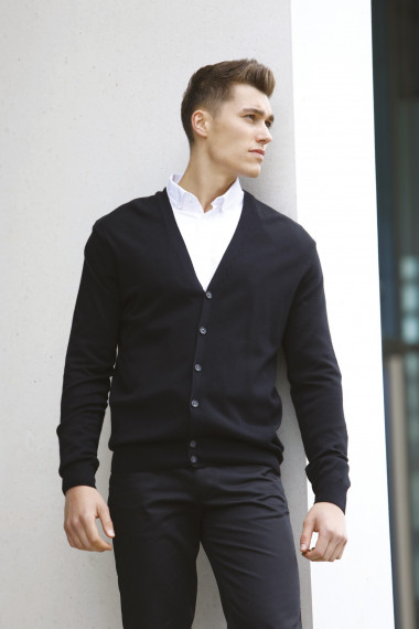 CARDIGAN HOMME