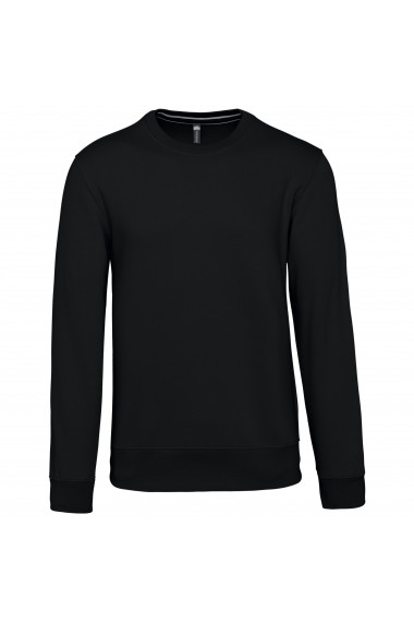 Sweat-shirt col rond homme