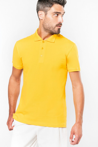 Polo manches courtes homme