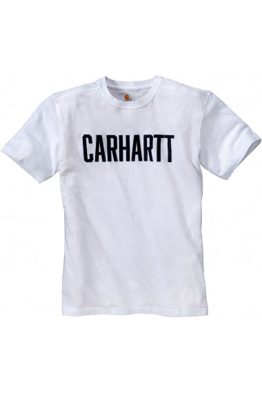 T-SHIRT LOGO BLOCK CARHARTT®