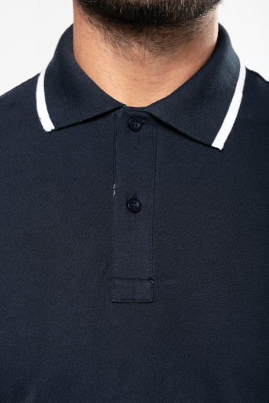 Polo manches courtes homme