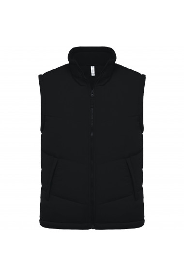 Bodywarmer doublé polaire...